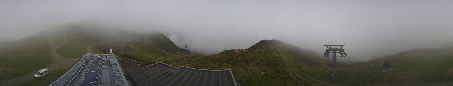 Webcam Bergstation Hüttenkopf