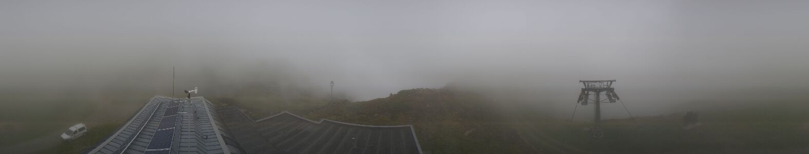 Golm | Bergstation Hüttenkopf