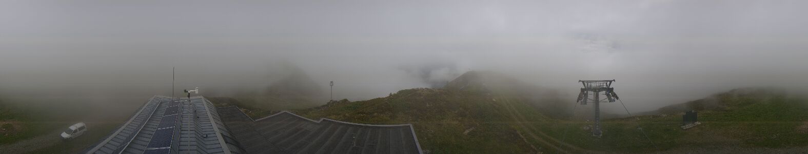 Golm | Bergstation Hüttenkopf