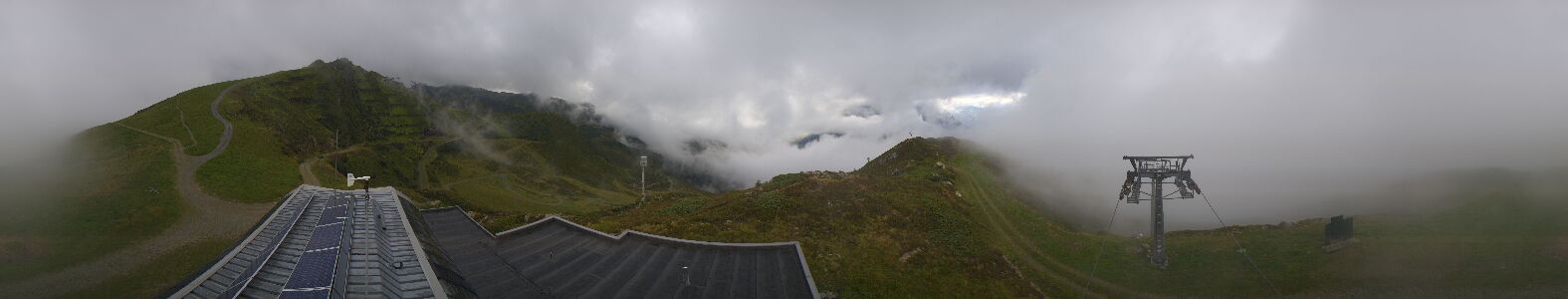 Webcam Bergstation Hüttenkopf