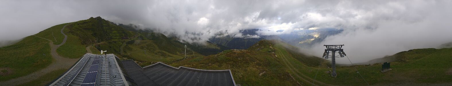 Webcam Bergstation Hüttenkopf