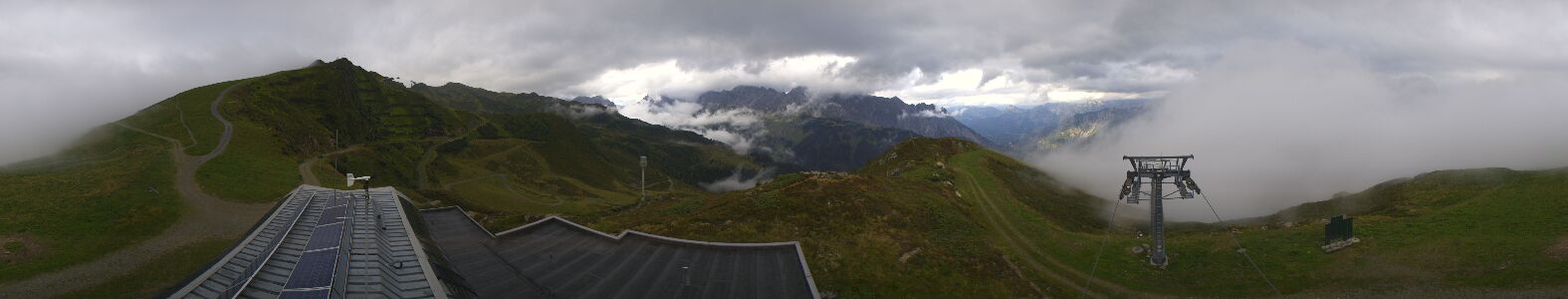 Webcam Bergstation Hüttenkopf
