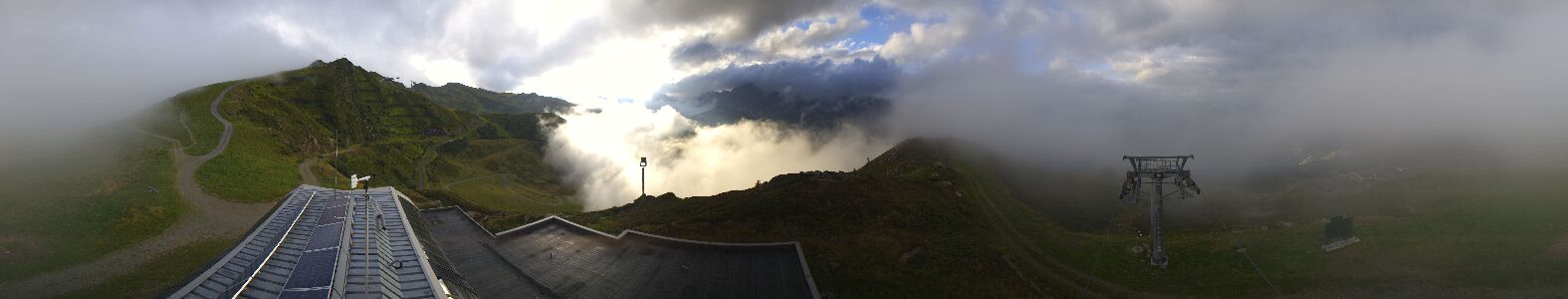 Webcam Bergstation Hüttenkopf