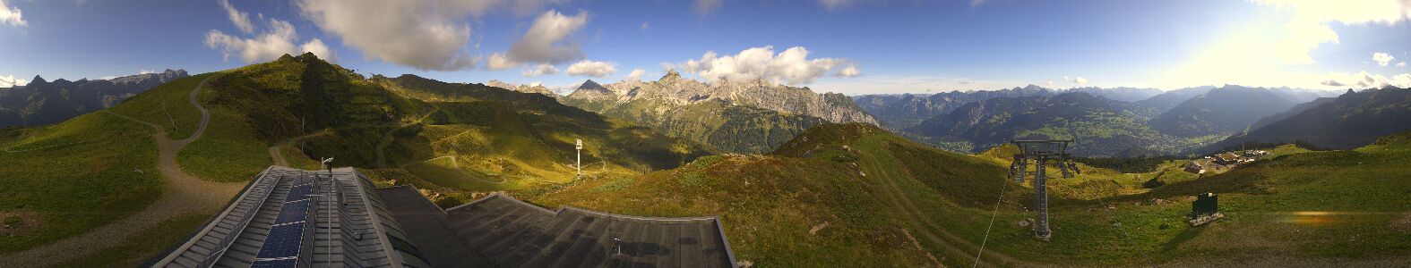 Webcam Bergstation Hüttenkopf