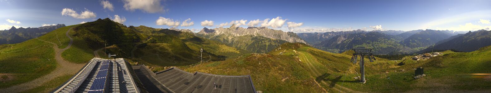 Webcam Bergstation Hüttenkopf