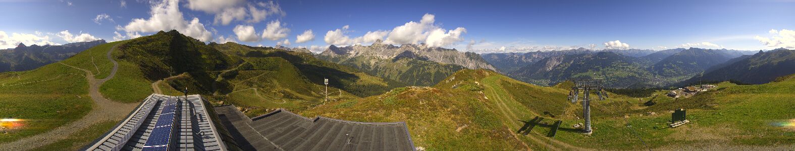 Webcam Bergstation Hüttenkopf