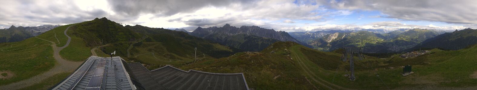 Webcam Bergstation Hüttenkopf