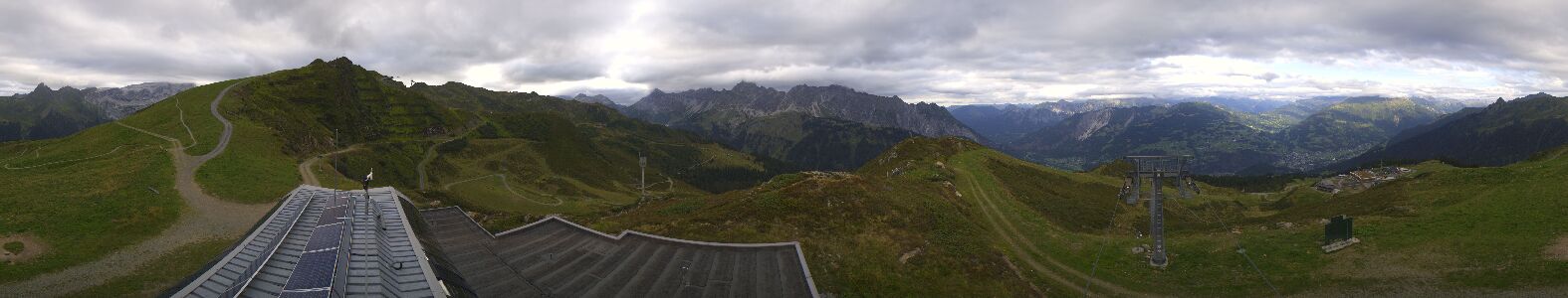Webcam Bergstation Hüttenkopf