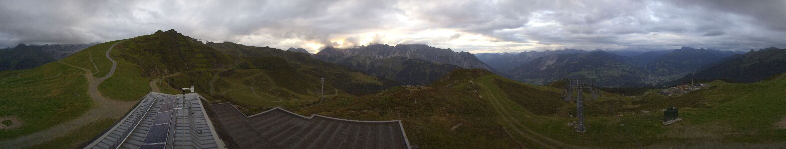 Webcam Bergstation Hüttenkopf