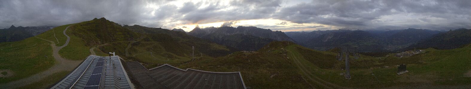 Webcam Bergstation Hüttenkopf