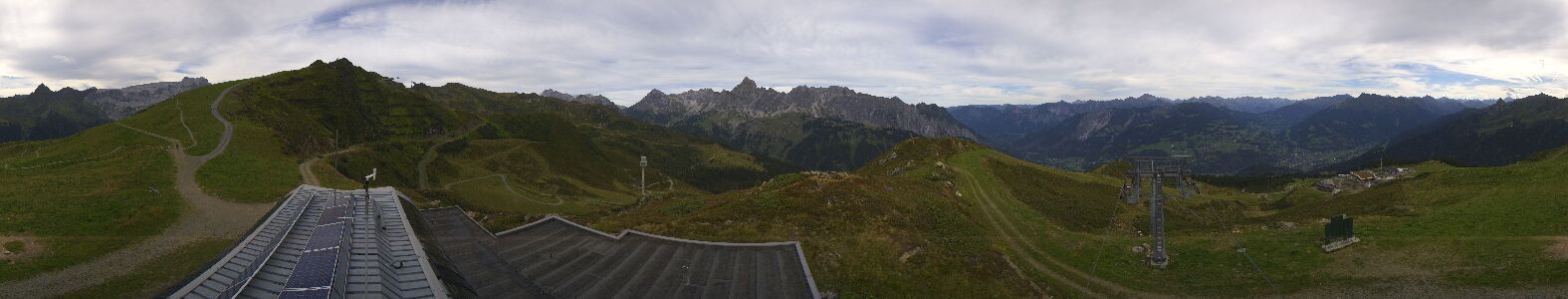 Webcam Bergstation Hüttenkopf