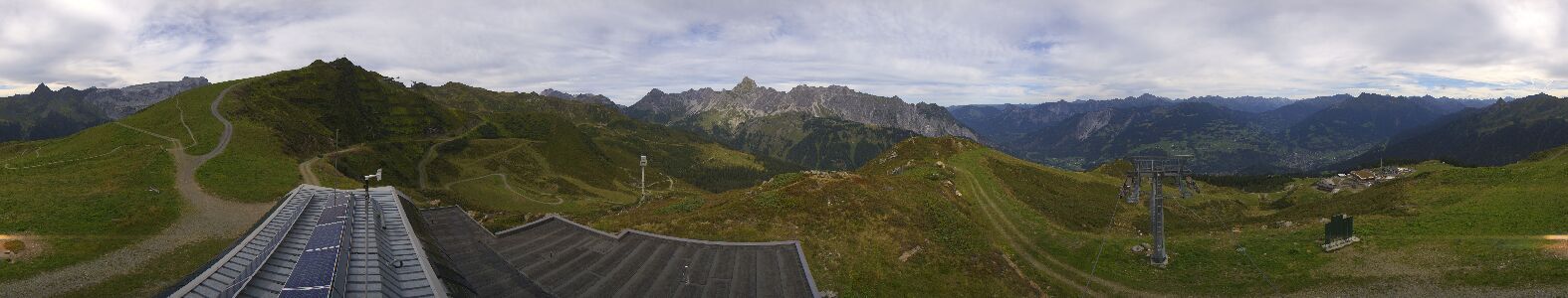 Webcam Bergstation Hüttenkopf