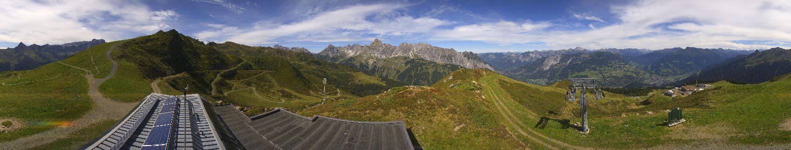 Webcam Bergstation Hüttenkopf