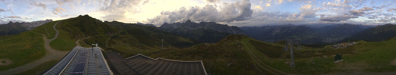 Webcam Bergstation Hüttenkopf