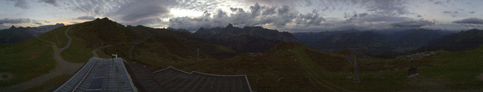 Webcam Bergstation Hüttenkopf