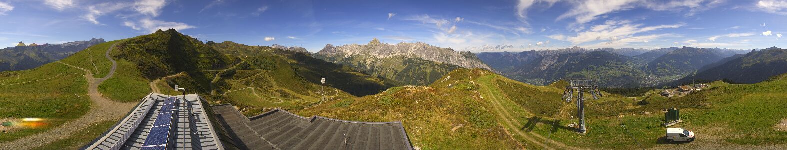 Webcam Bergstation Hüttenkopf