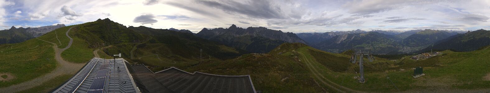 Webcam Bergstation Hüttenkopf