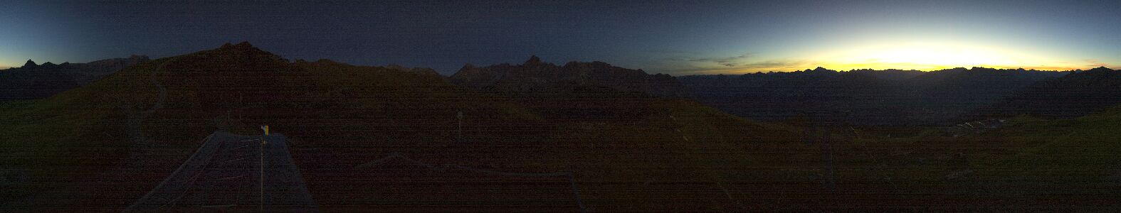Webcam Bergstation Hüttenkopf