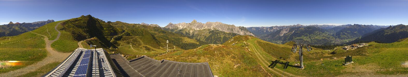 Webcam Bergstation Hüttenkopf