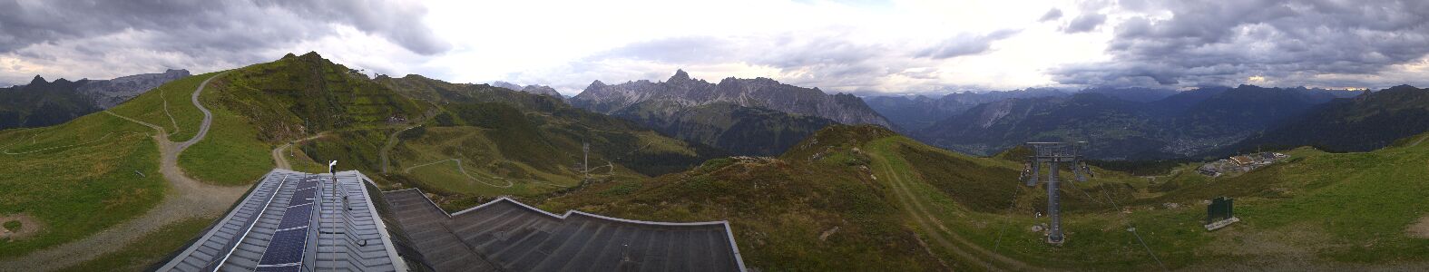 Webcam Bergstation Hüttenkopf