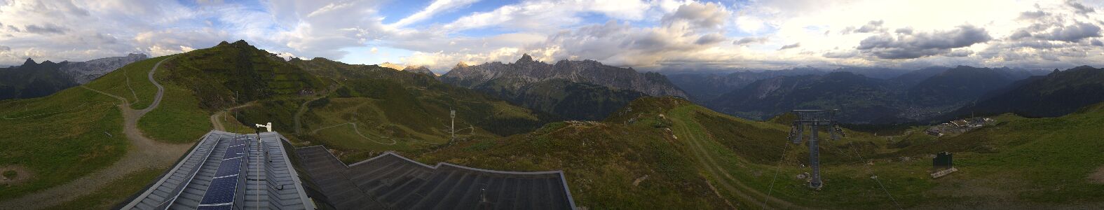 Webcam Bergstation Hüttenkopf