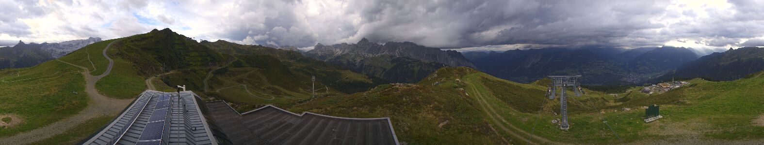 Webcam Bergstation Hüttenkopf