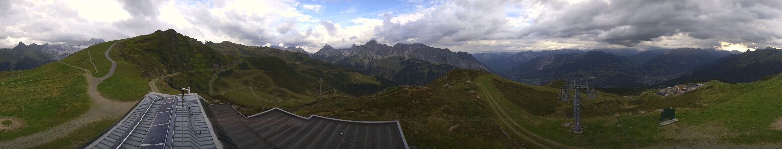 Webcam Bergstation Hüttenkopf