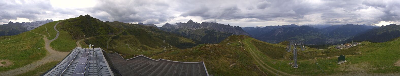 Webcam Bergstation Hüttenkopf