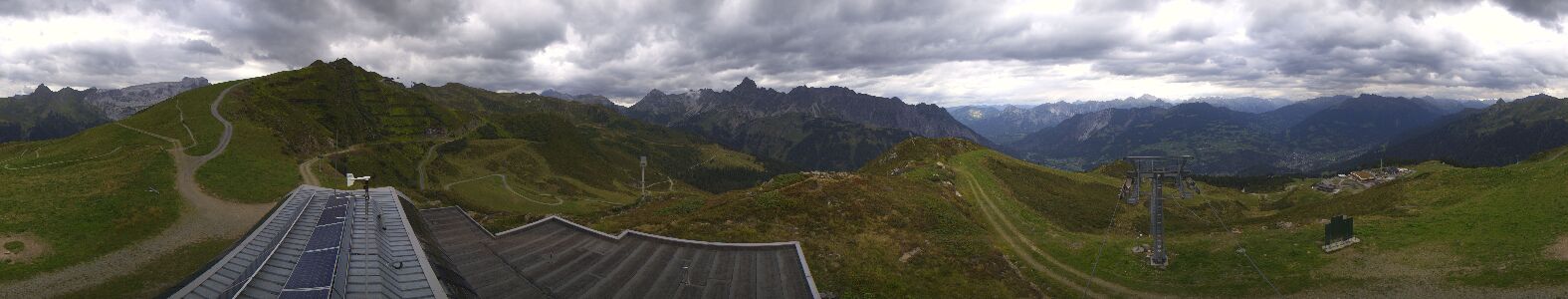 Webcam Bergstation Hüttenkopf