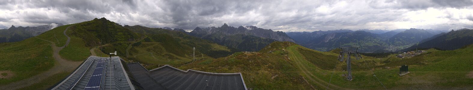 Webcam Bergstation Hüttenkopf
