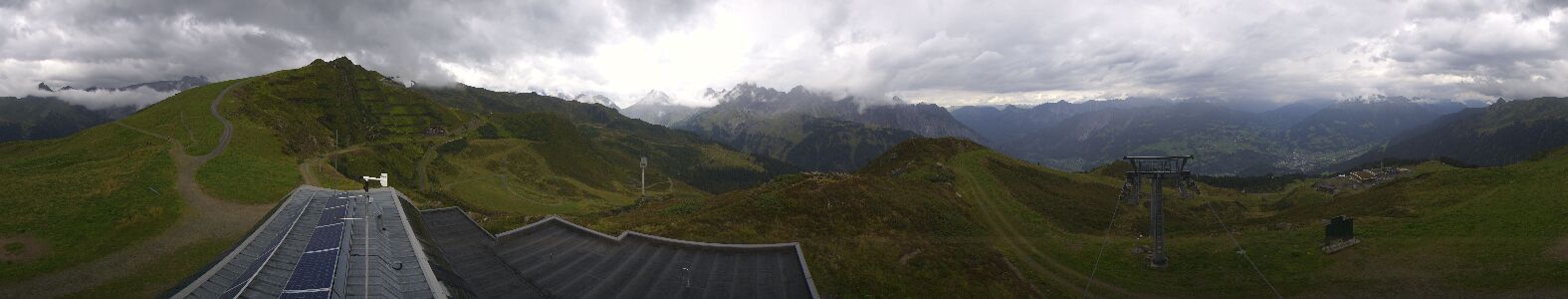 Webcam Bergstation Hüttenkopf
