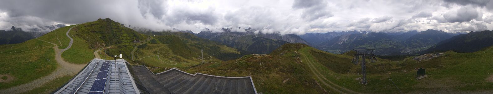 Webcam Bergstation Hüttenkopf
