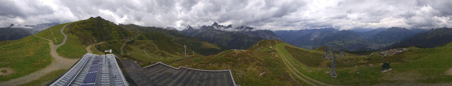Webcam Bergstation Hüttenkopf