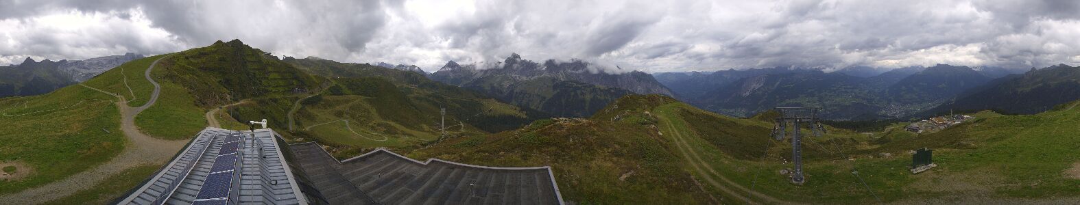 Webcam Bergstation Hüttenkopf
