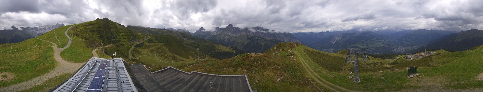 Webcam Bergstation Hüttenkopf