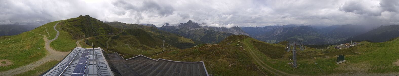 Webcam Bergstation Hüttenkopf