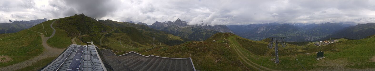 Webcam Bergstation Hüttenkopf