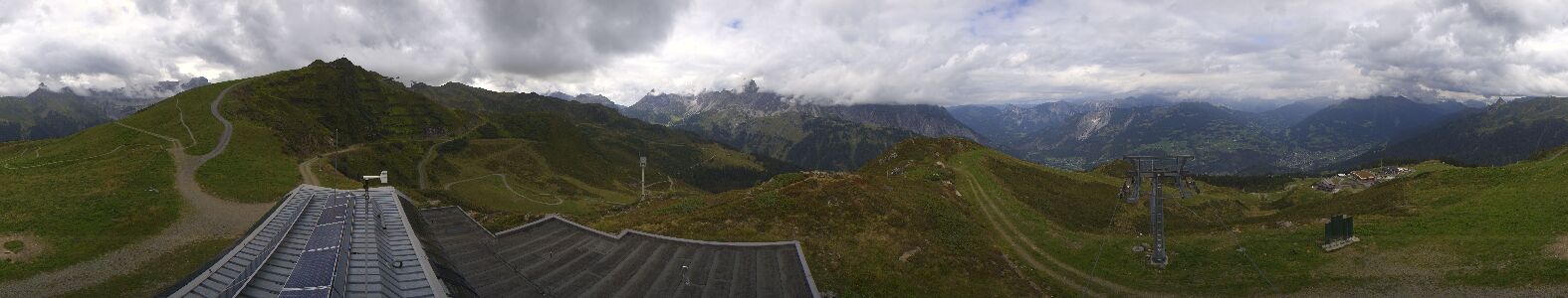Webcam Bergstation Hüttenkopf