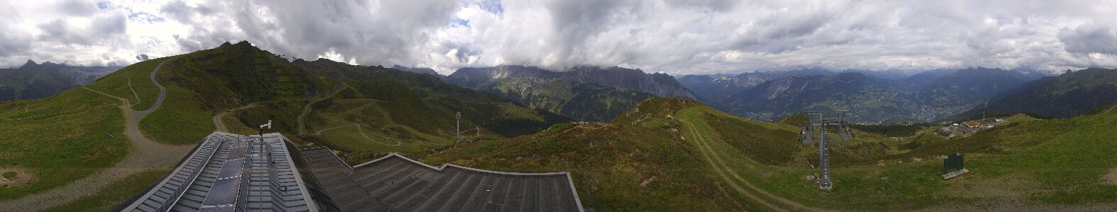 Webcam Bergstation Hüttenkopf