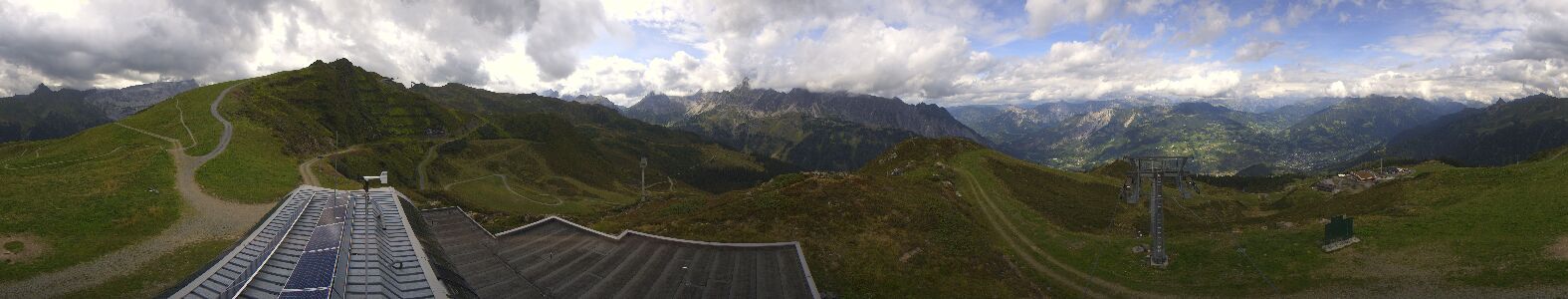 Webcam Bergstation Hüttenkopf