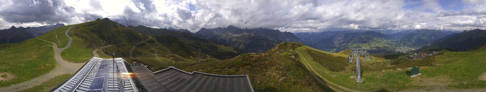 Webcam Bergstation Hüttenkopf