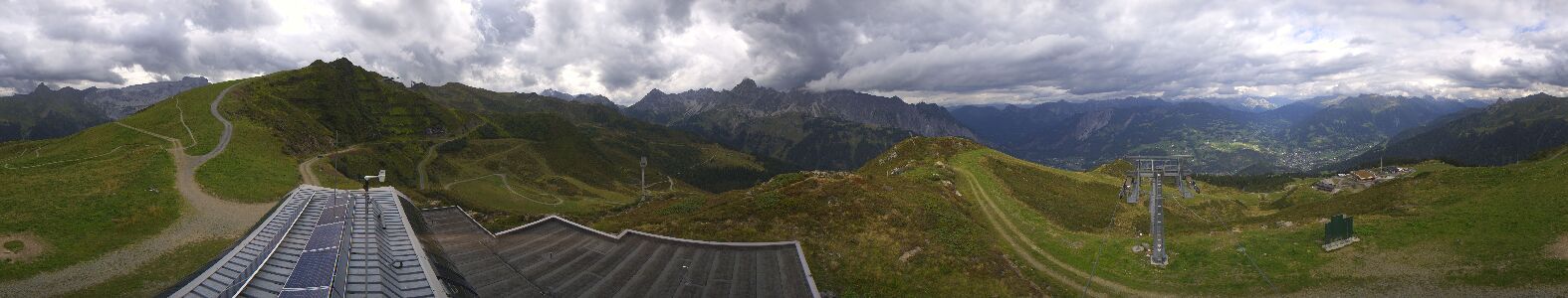 Webcam Bergstation Hüttenkopf