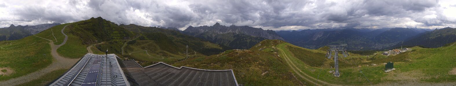 Webcam Bergstation Hüttenkopf