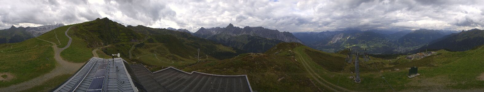Webcam Bergstation Hüttenkopf