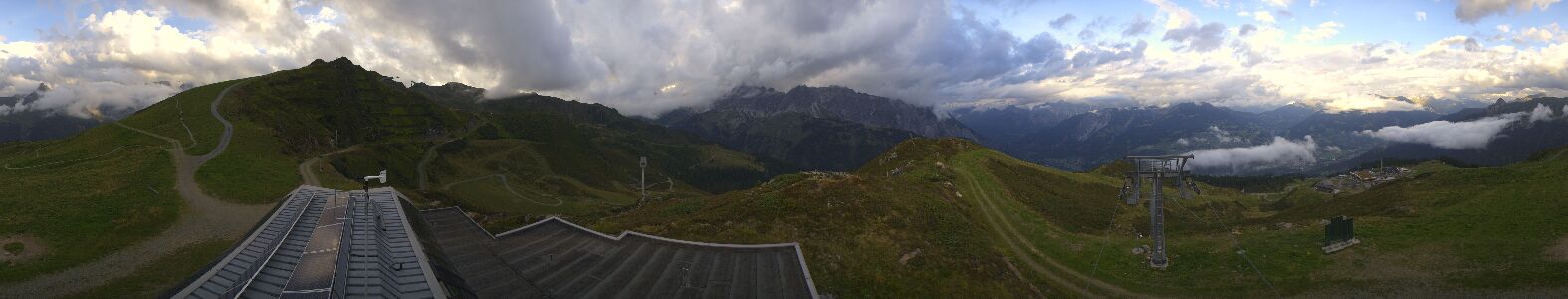 Webcam Bergstation Hüttenkopf
