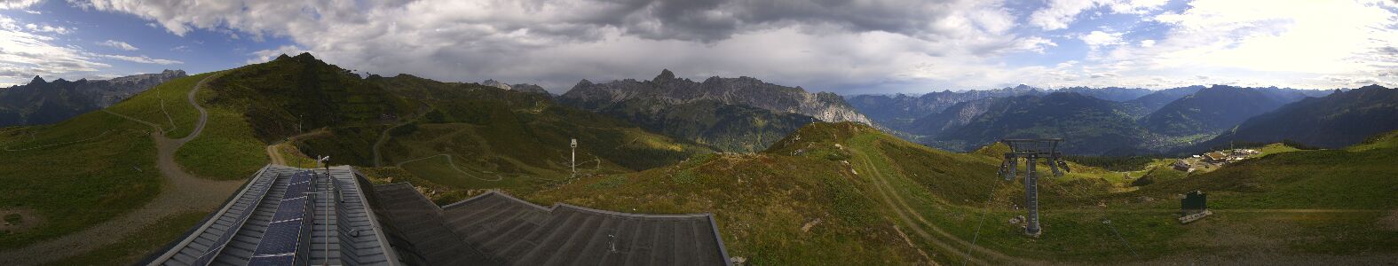 Webcam Bergstation Hüttenkopf