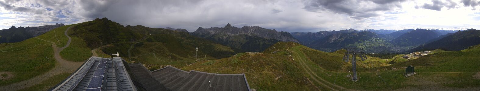 Webcam Bergstation Hüttenkopf
