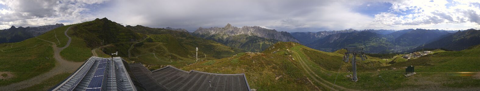 Webcam Bergstation Hüttenkopf