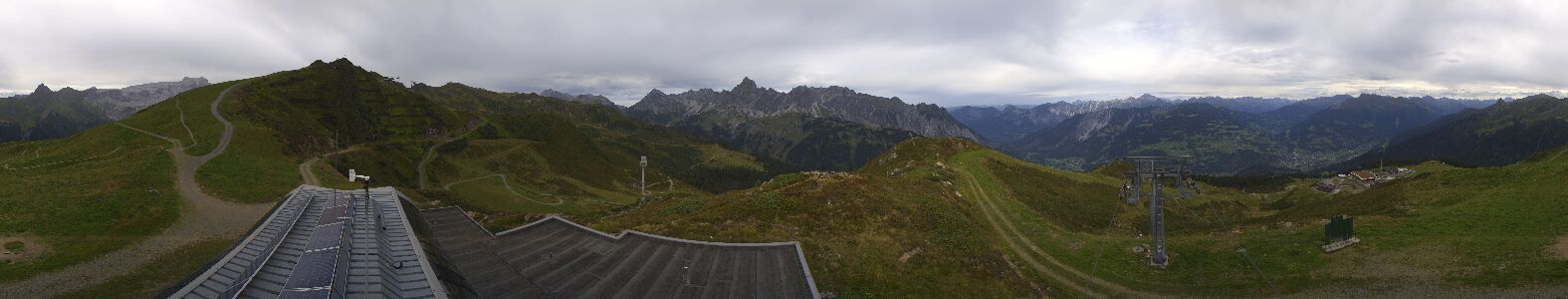 Webcam Bergstation Hüttenkopf