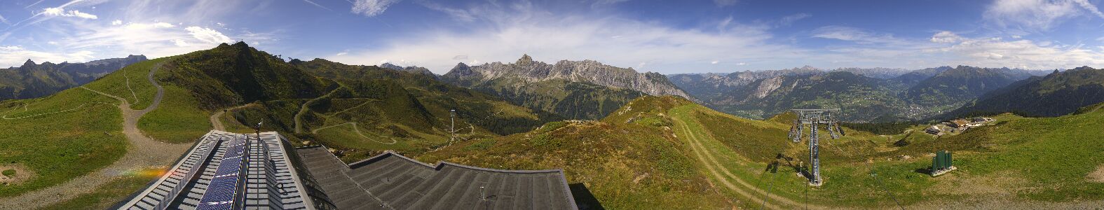 Webcam Bergstation Hüttenkopf